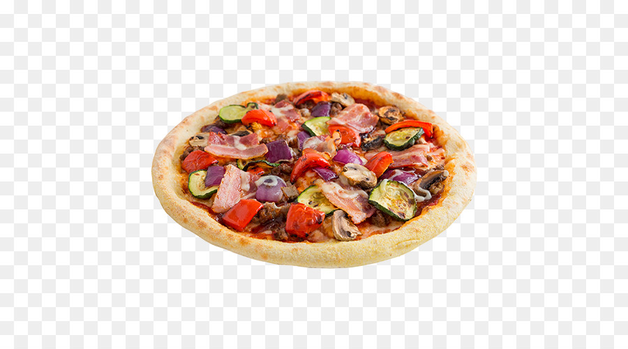 Pizza kiểu California Bánh pizza Sicilia Món ăn Thái Drunken - Pizza chảo