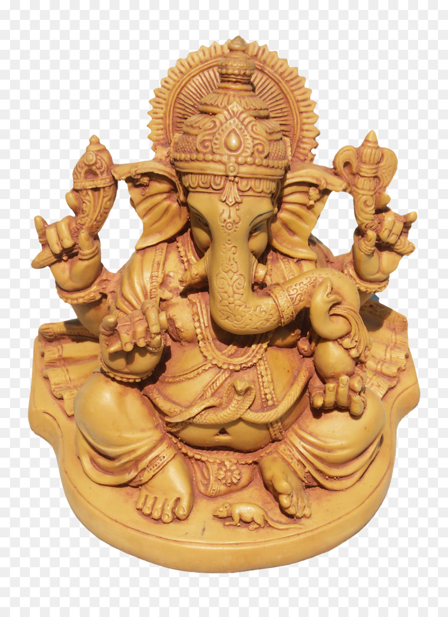 Ganesha Shiva Hinduism Krishna Deity - dio india png elefante dio