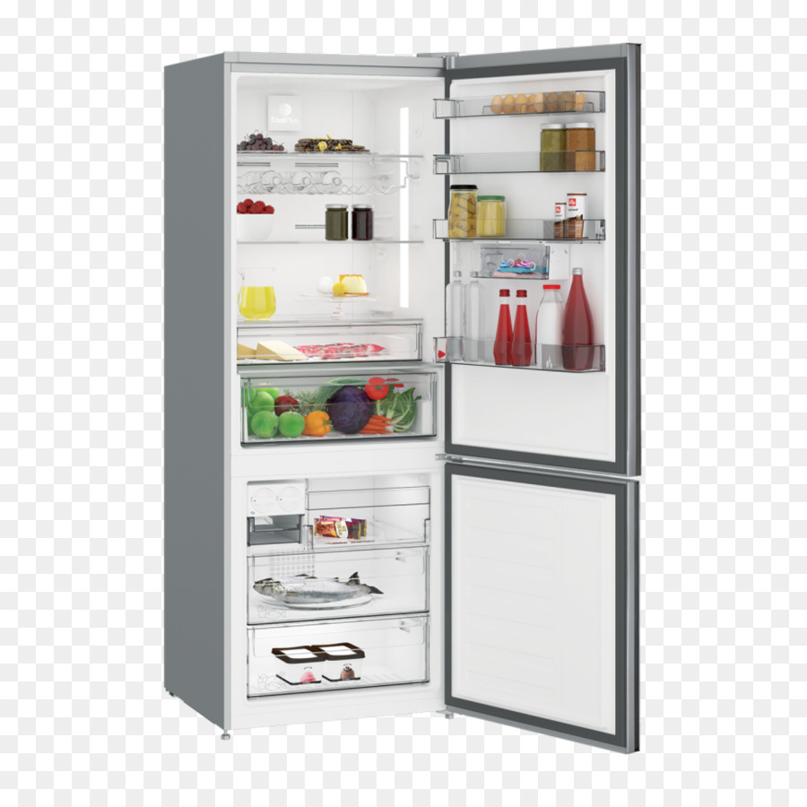 Tự động rã đông tủ lạnh Máy giặt tủ lạnh Blomberg - những