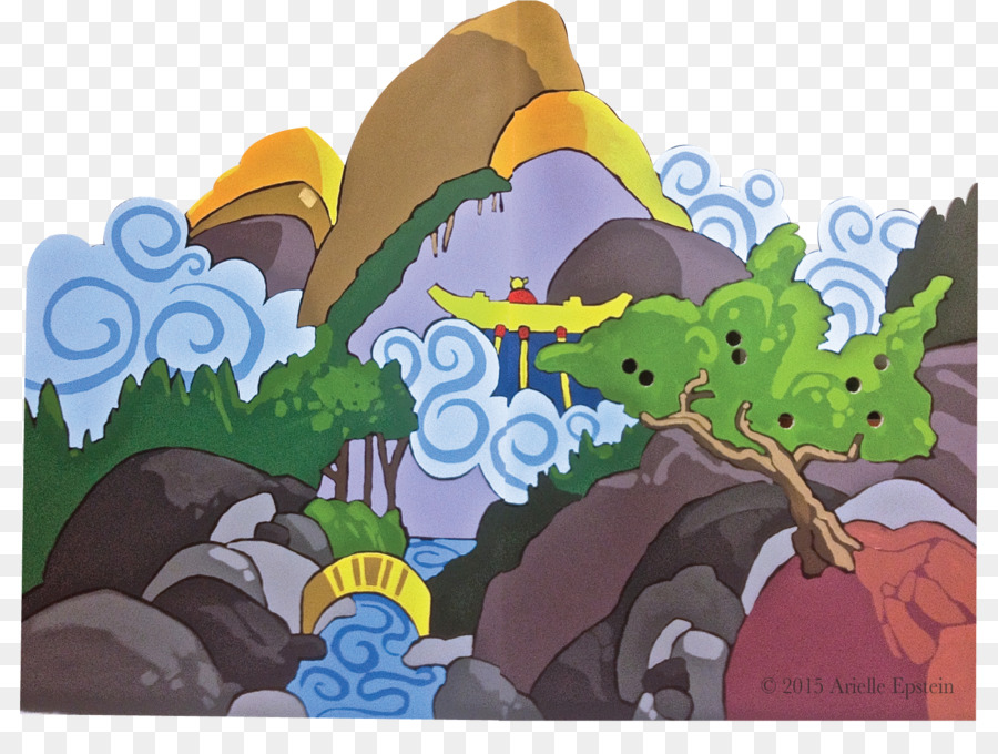 Illustrazione Wallpaper Wallpaper Screenshot Cartoon Animal - babbuino