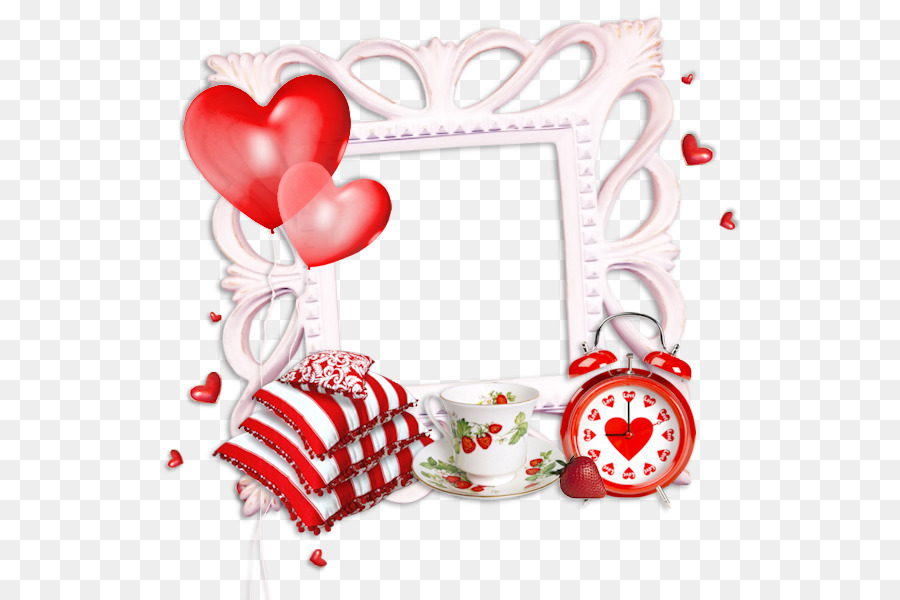 Ngày tình yêu Valentine Khung ảnh tình bạn Saint - khung hình png picmix