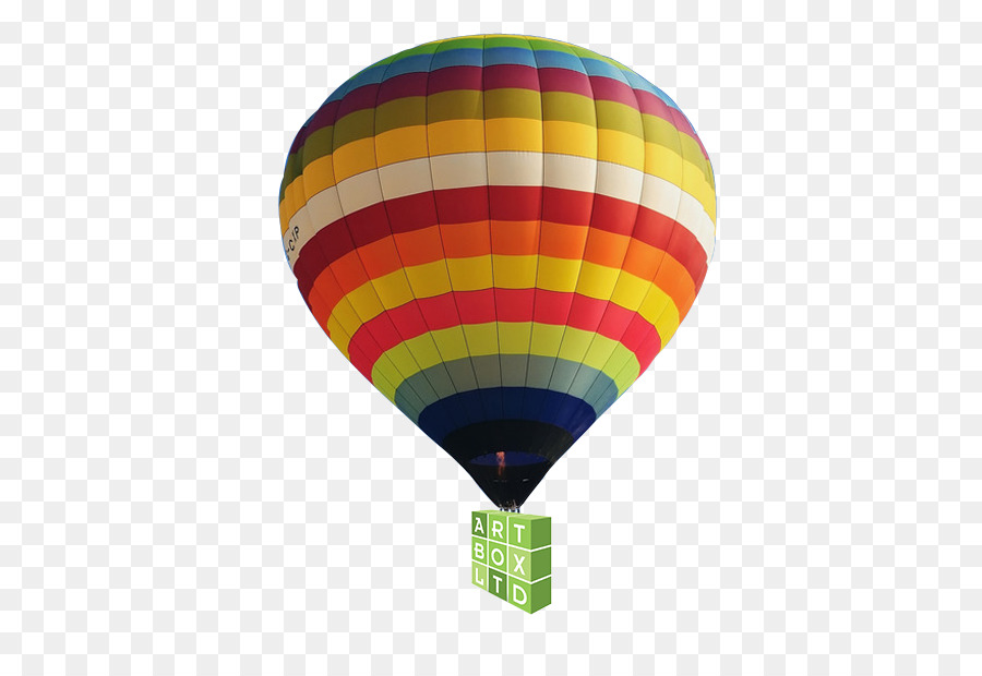 Heißluftballon Festival Tragbare Netzwerkgrafiken Albuquerque International Balloon Fiesta - Farbe blast