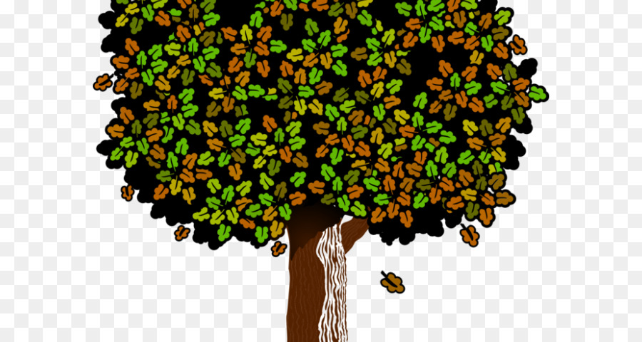 Legno dell'albero del foglio della quercia del ramo - wesak background png bodhi tree