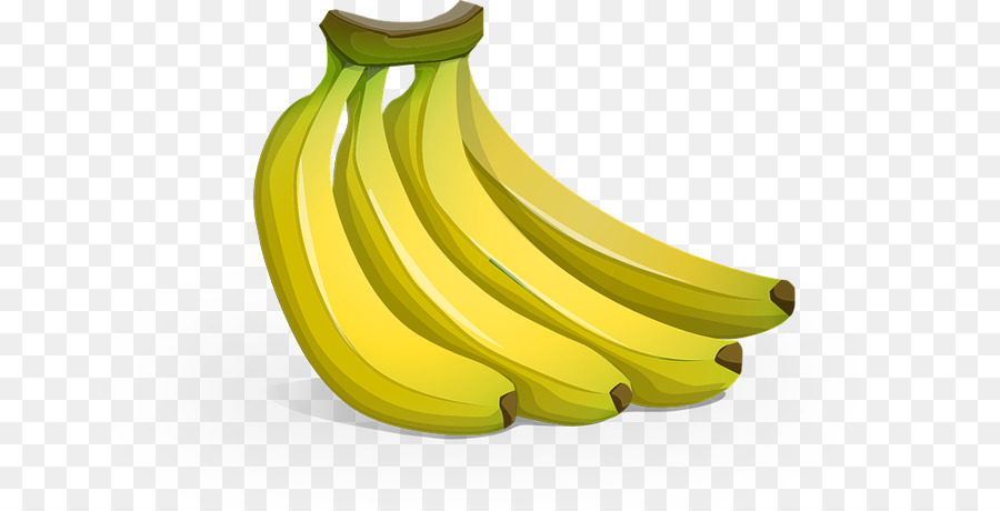ClipArt Banana Portable Network Graphics amerikanischen Muffins Illustration - Platano
