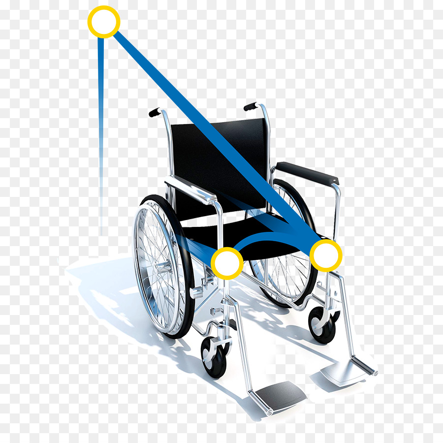 Rollstuhl Sicherheitsgurt - 