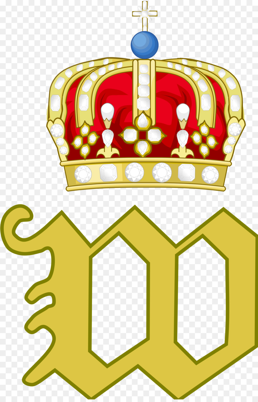 Regno di Prussia Confederazione della Germania settentrionale Stemma della Prussia - re del regno di norvegia