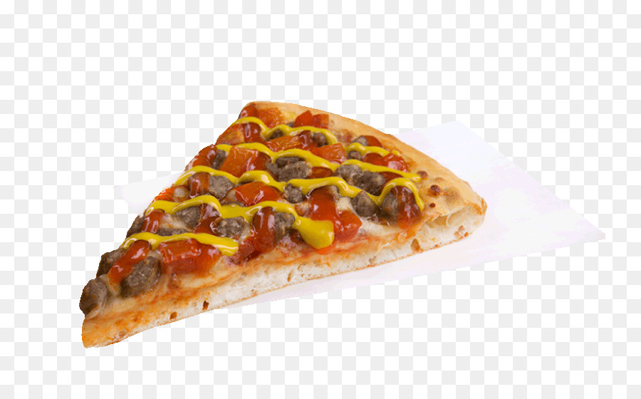Pizza Sicilia Hamburger Domino's Pizza BBQ sốt - nước sốt gà png sambal