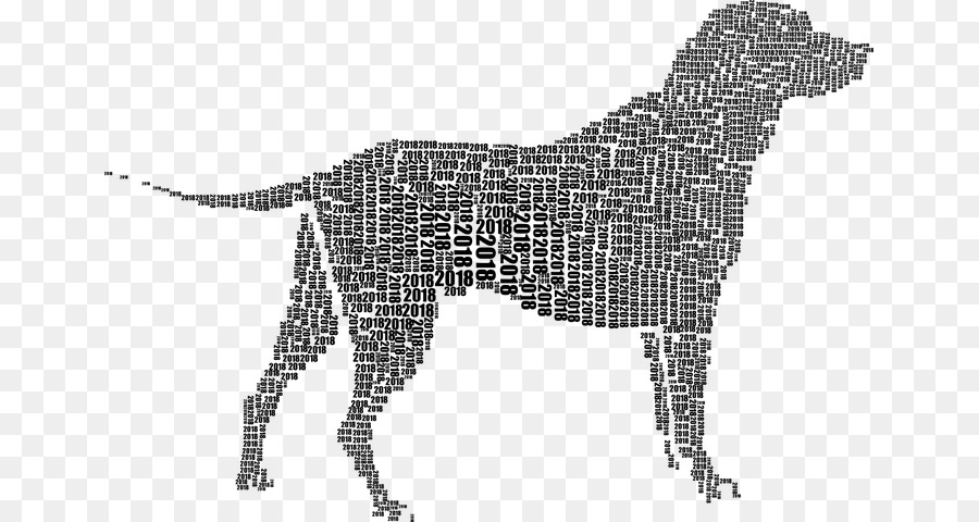 Bulldogge tragbare Netzwerkgrafiken Labrador Retriever ClipArt Welpe - kalender 2018