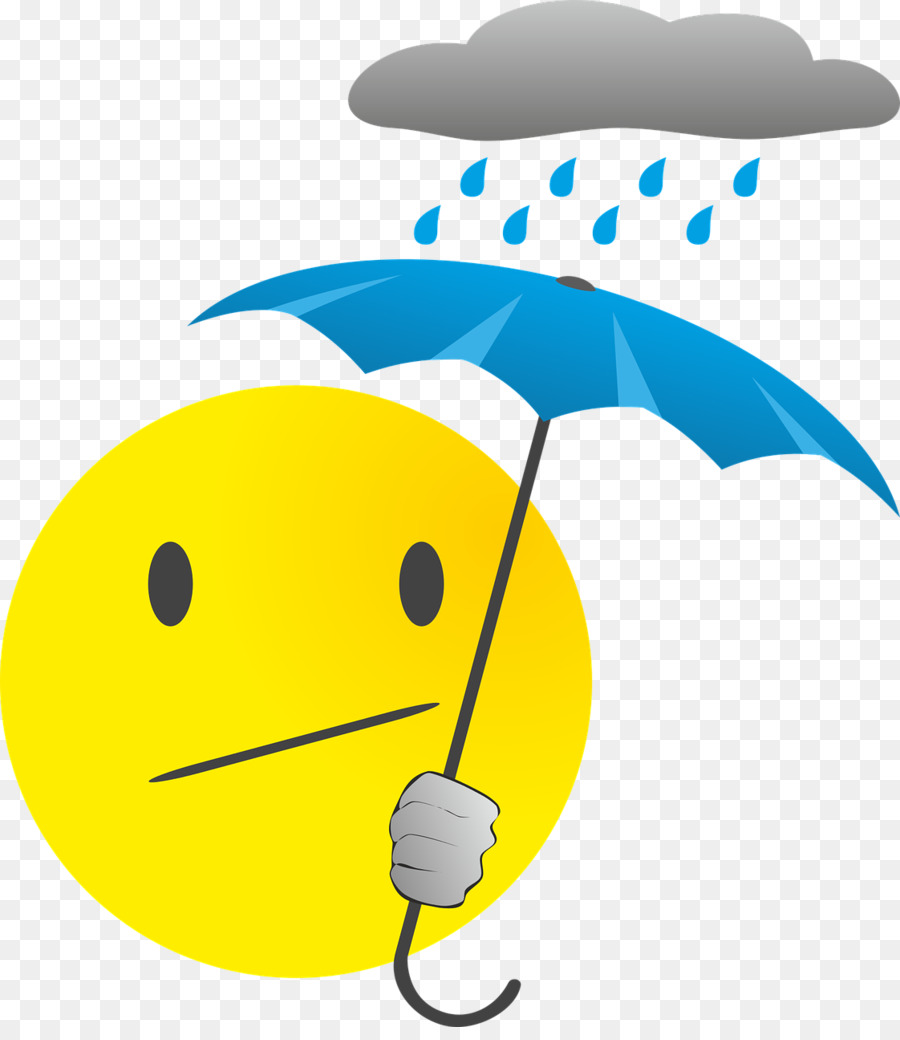 Smiley Smiley clipart Emoji Portable Network Graphics - rainy banner png summer rainy