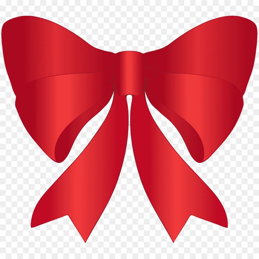 Ribbon Minh họa Clip nghệ thuật Red Bow tie - 