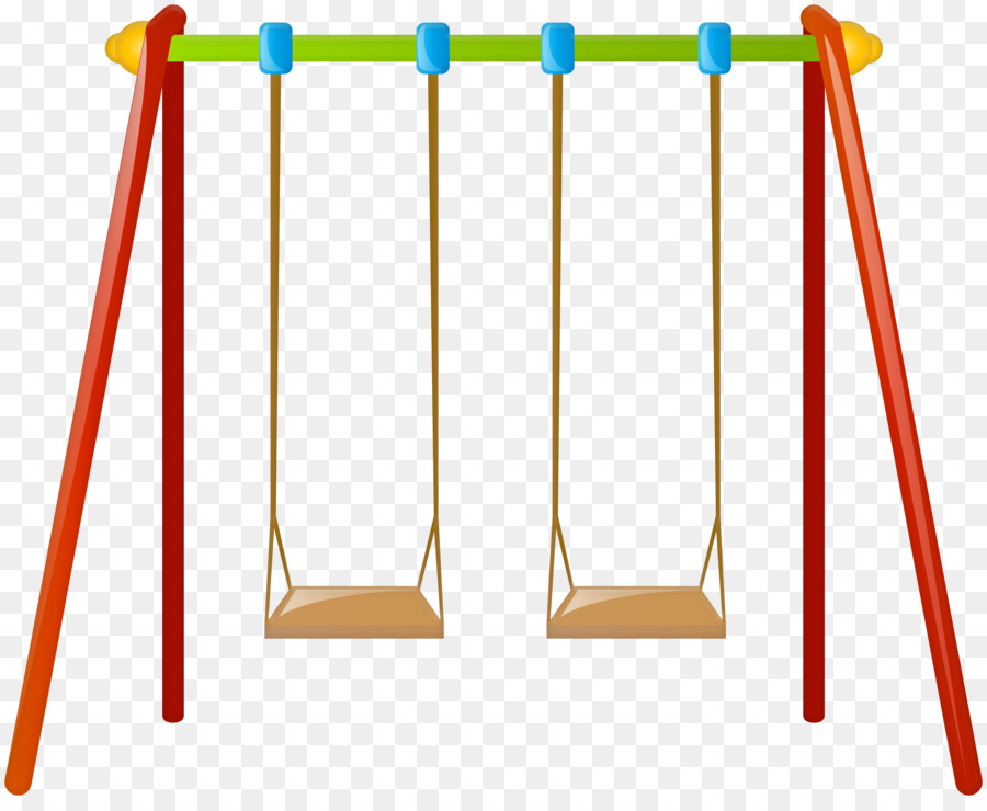 Playground Cartoon png download - 8000*6491 - Free Transparent Swing png  Download. - CleanPNG / KissPNG