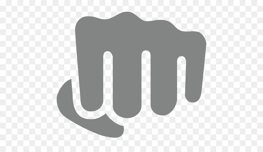 Emoji Fist bump Hand OK gesture Il dito - battiti di mani emoji