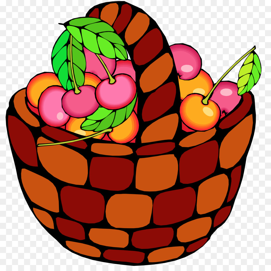 ClipArt Kirschen Portable Network Graphics Zeichnung Wassermelone - Guarana Png Frucht