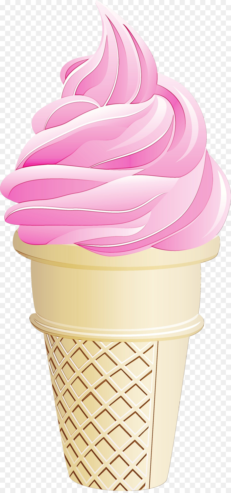 Coni gelato Clip art Portable Network Graphics - 