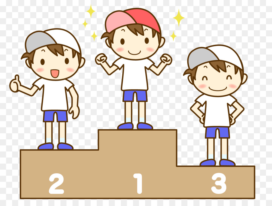 School Kids Cartoon png download - 1600*1200 - Free Transparent SPORTS DAY  png Download. - CleanPNG / KissPNG