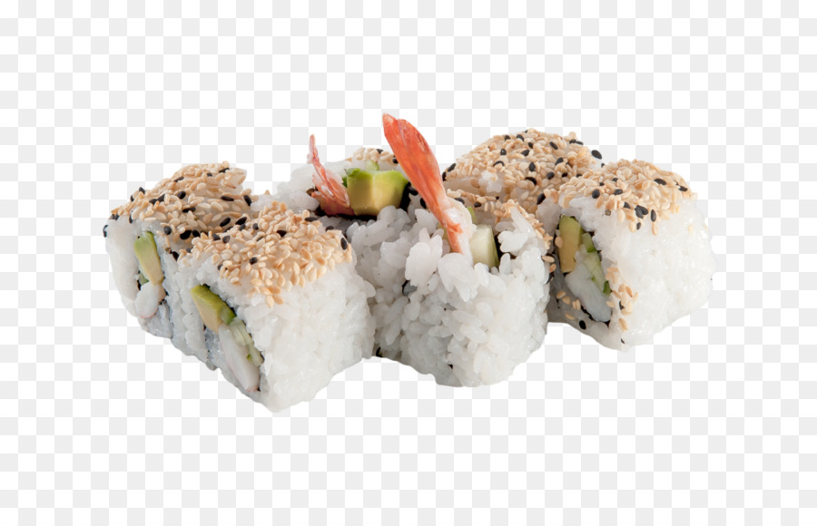 California roll, Sashimi, Sushi Essen Rezept - California Roll