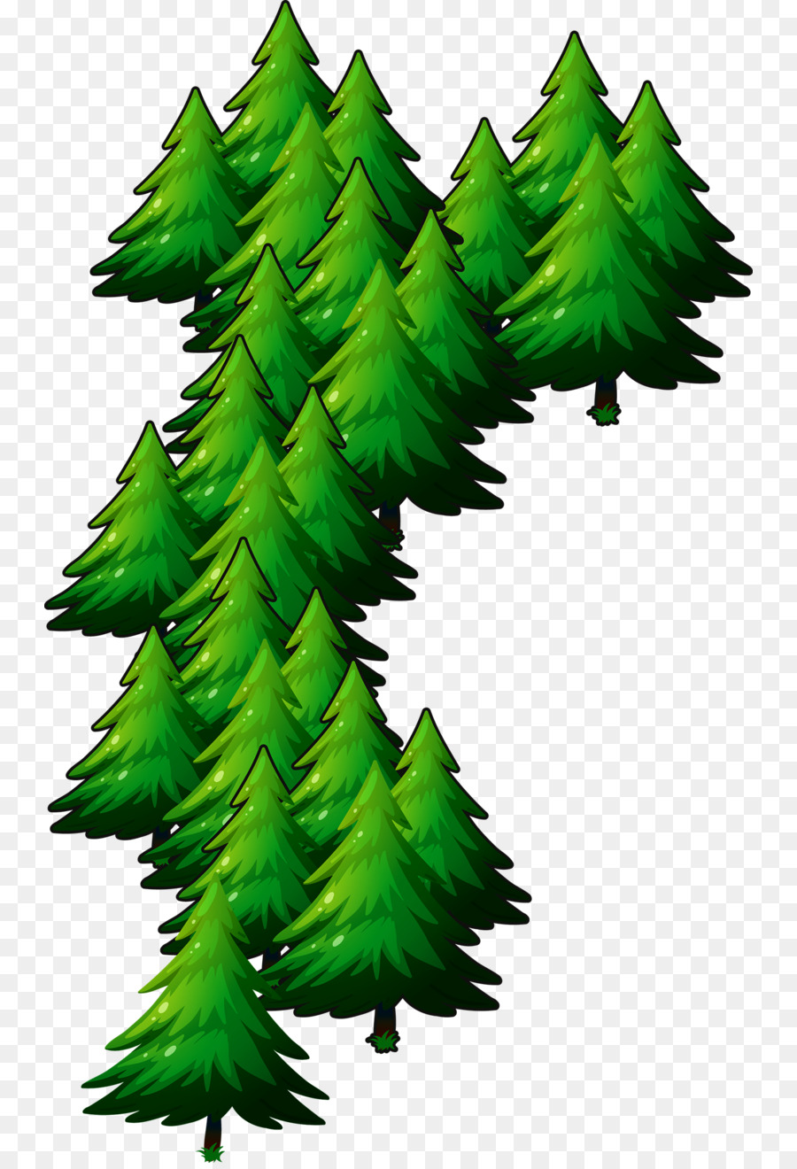 Deodar-Zeder Weihnachtsbaum Fir Spruce Christmas Day - Weihnachten im Juli png Fichte Tanne