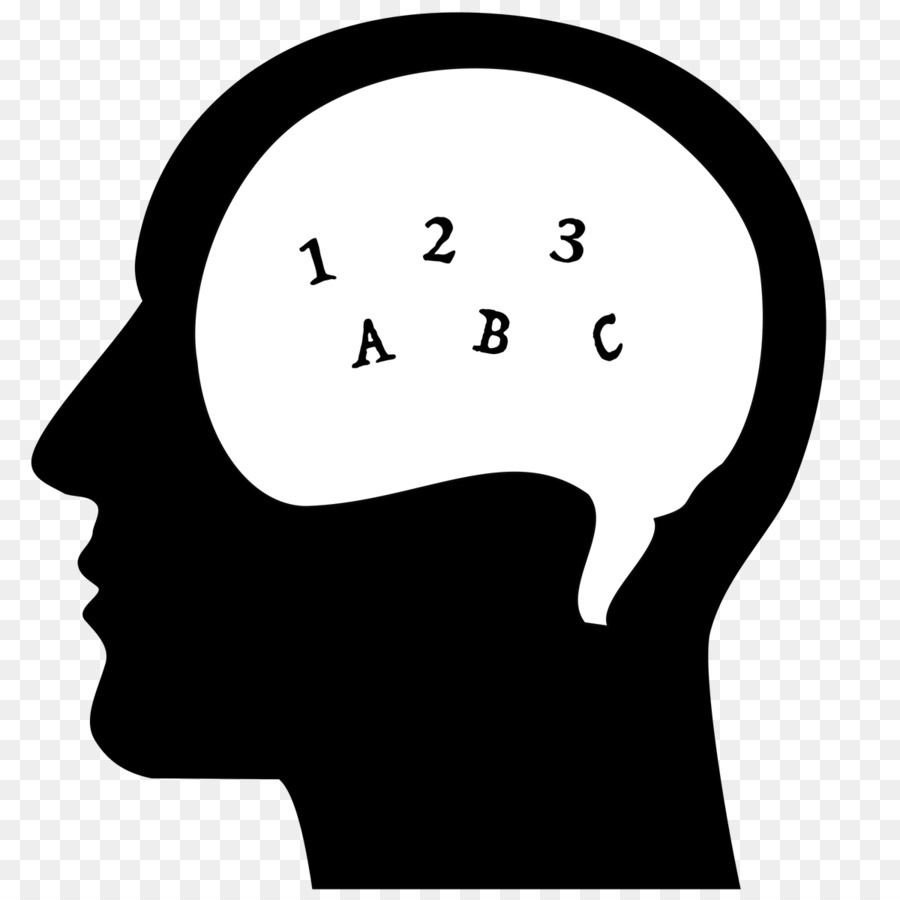 Icone del computer di pensiero del cervello umano di clipart di grafica della rete portatile - calcolatrice clipart png matematica