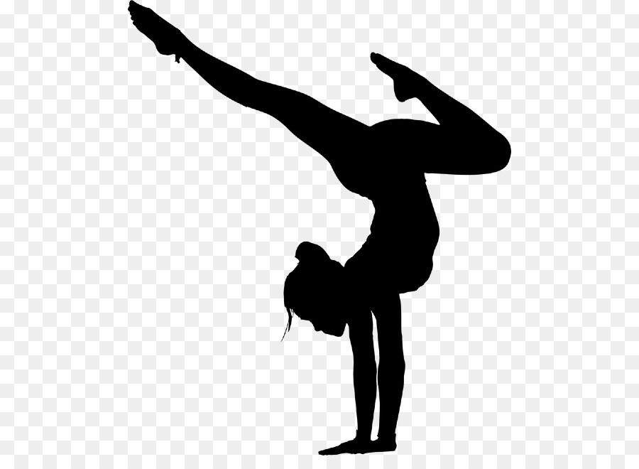 Asana Yoga Clip nghệ thuật tập thể dục Silhouette - vẽ tư thế png clipart