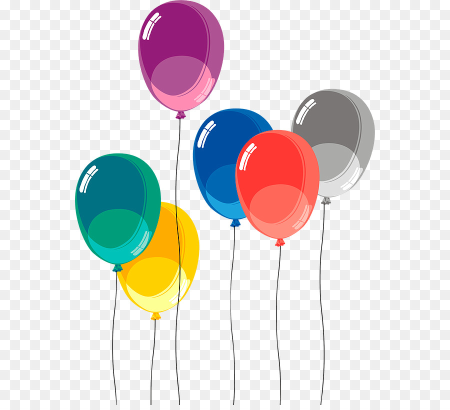 Spielzeug Ballon Geburtstags Party Portable Network Graphics - Sommerfestfliegerballon png Einladung