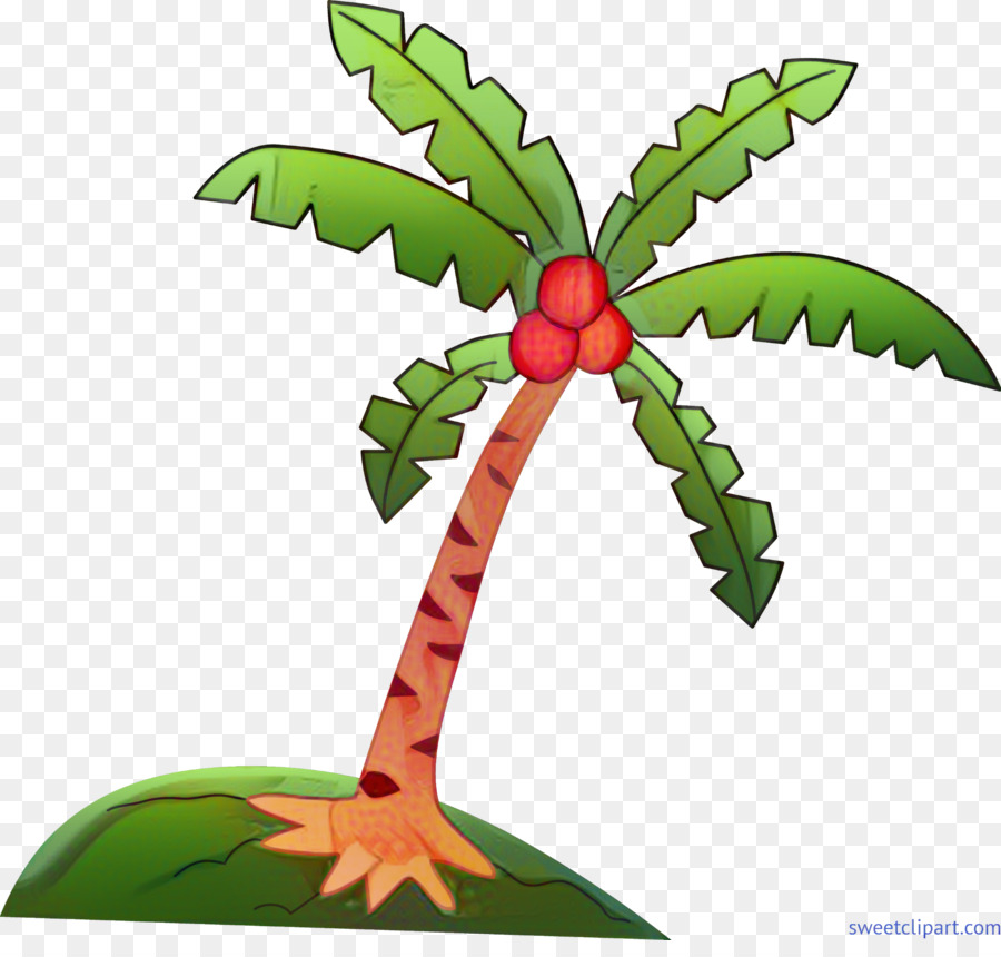 Coconut tree Stock Vector by ©interactimages 73156957