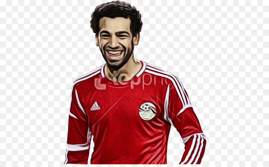 Mohamed Salah FC Liverpool 
USA 
Roma Football-Spieler - 