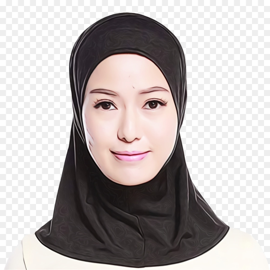 Hijab Headscarf Frau Muslim - 