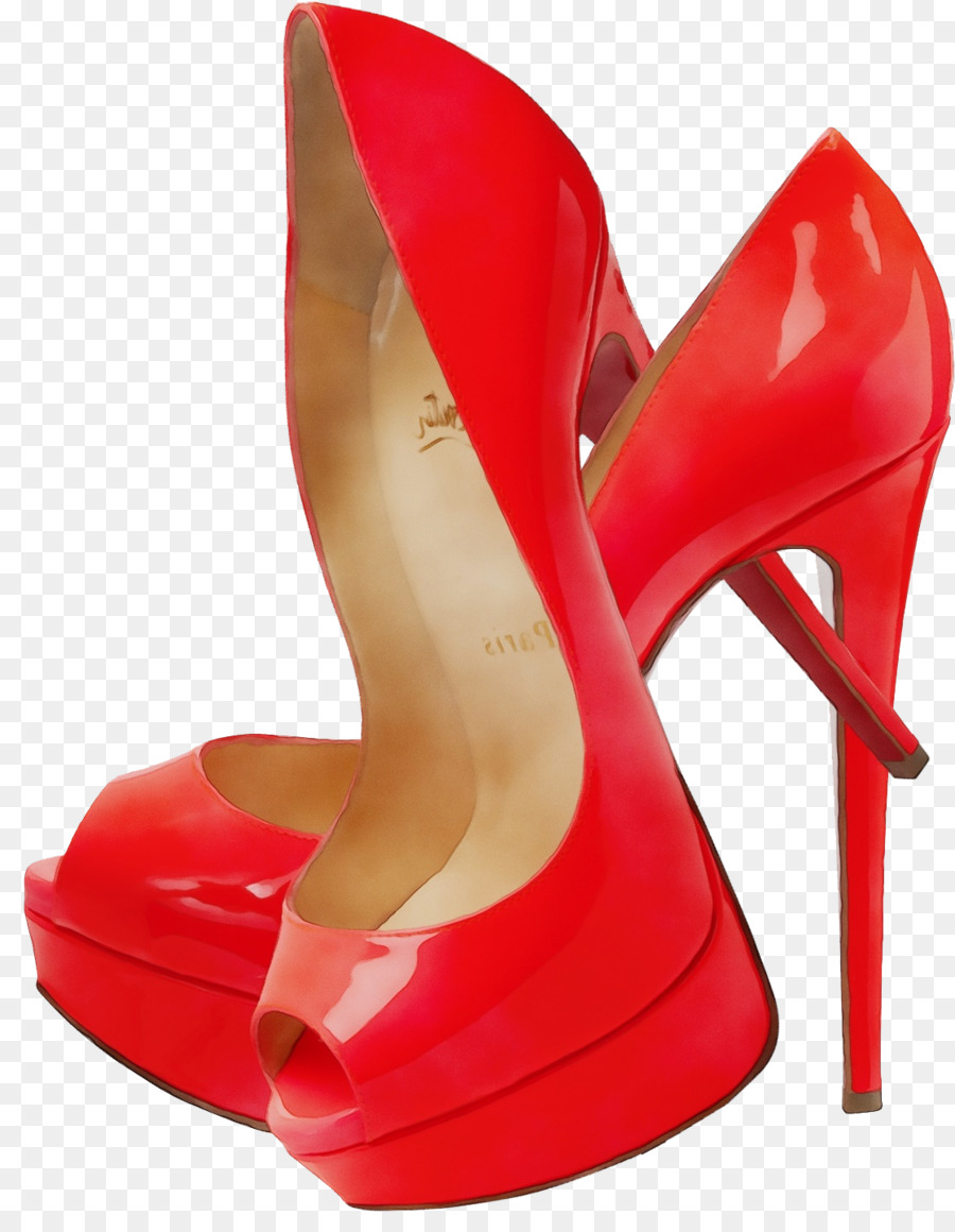 Schuh Ferse Sandale Produkt design - 