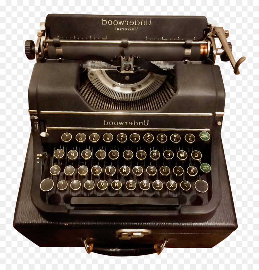 Schreibmaschine Produkt - 