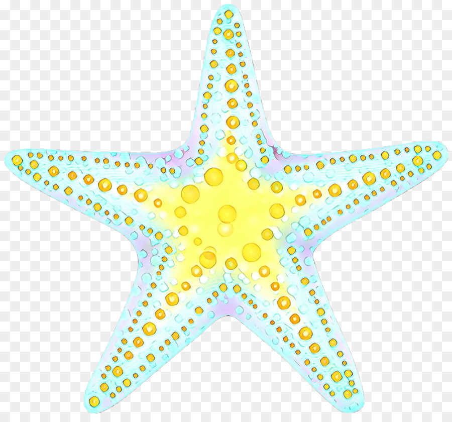 Starfish Body Jewellery Line Point - 