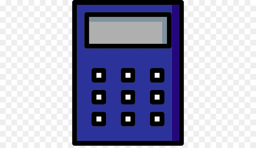 Calcolatore di formato di file delle icone del computer grafica vettoriale scalabile - calcolatrice png ambiente carta