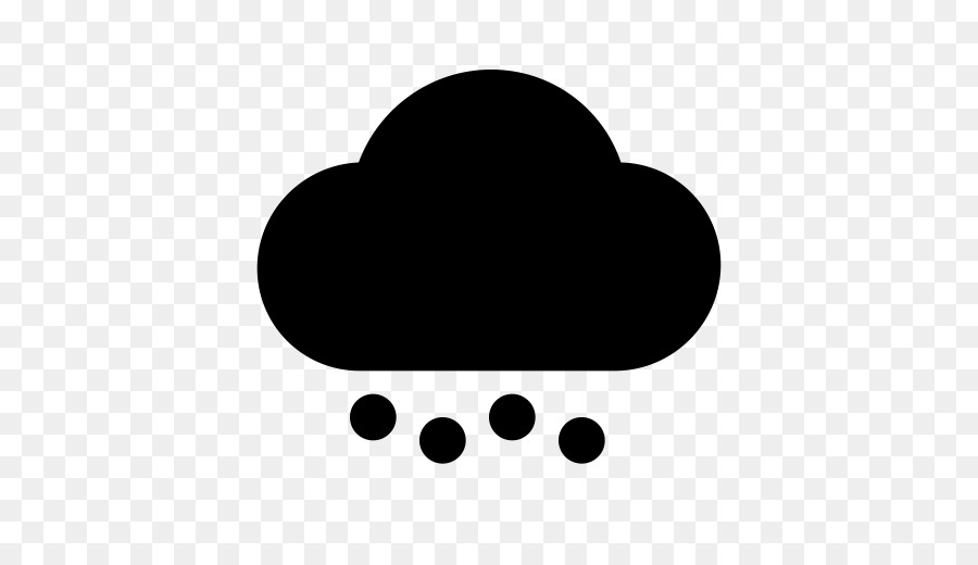 Pioggia Meteo Meteorologia Neve Nuvola - icone del computer PNG di clipart di tempo nevoso