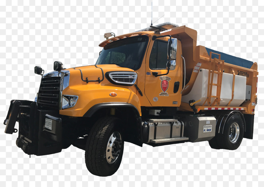 Camion di macchinari pesanti per il trasporto di veicoli commerciali - Legge sulla libertà di informazione