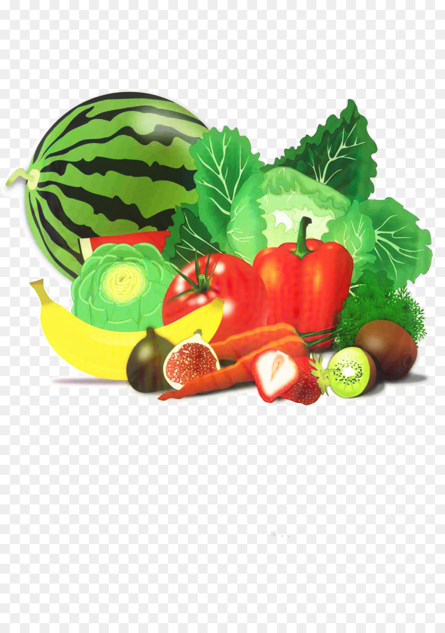 Clip nghệ thuật ẩm thực chay Thực phẩm trái cây rau - 