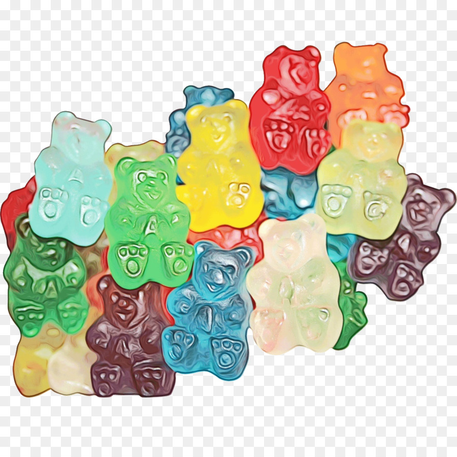 Gummy bear Kẹo dẻo kẹo sô cô la Lollipop - 