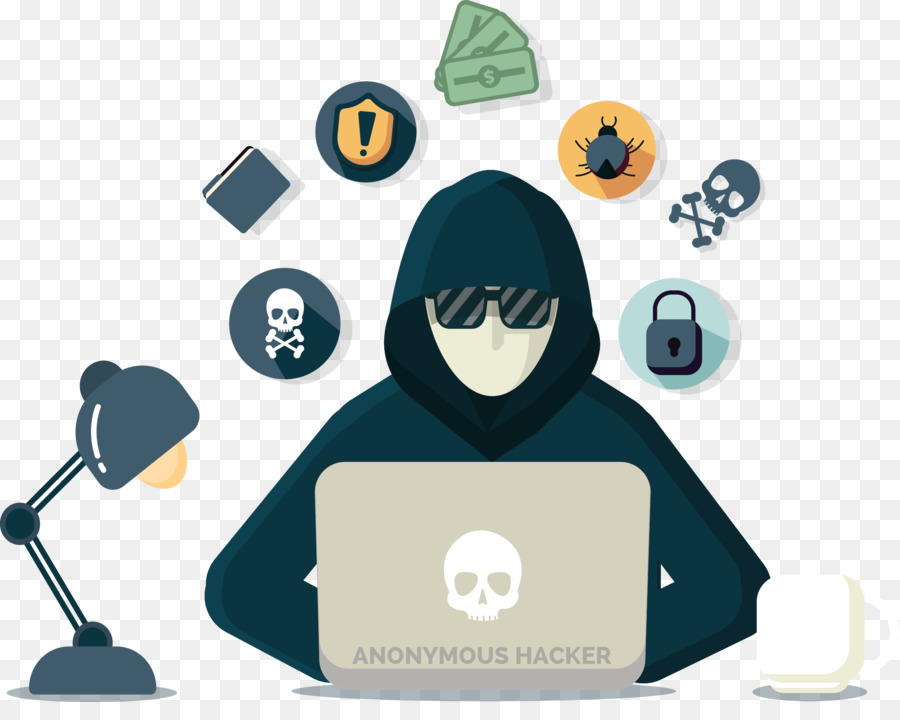 Internet Photograph Hashtag Computervirus Instagram - Hacker Png Cyber-Kriminalität