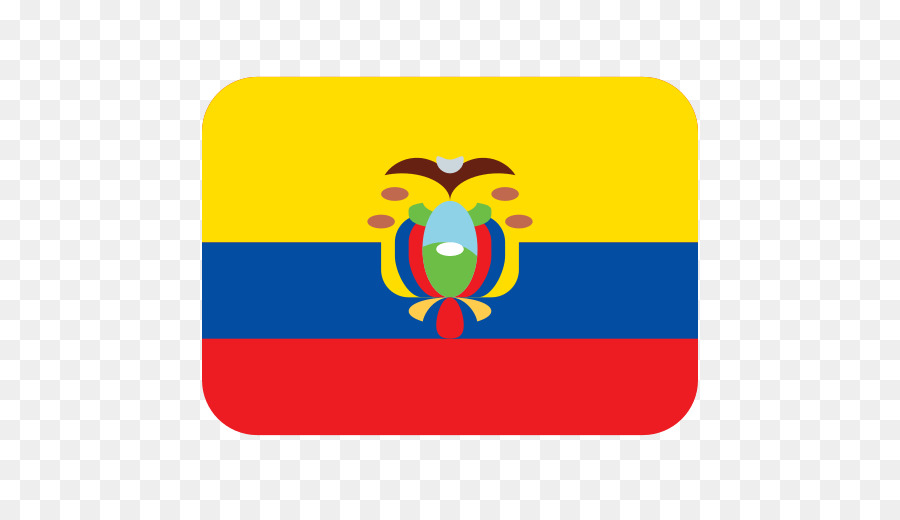Flagge von Ecuador Flagge von Peru - Ecuador Flagge Png-Symbol