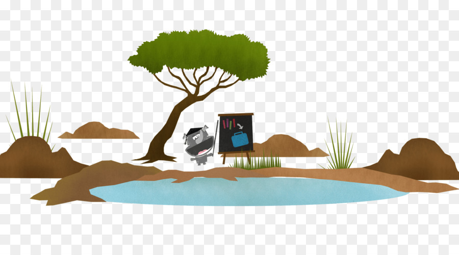 Minh họa Cây thiết kế sản phẩm Hình nền máy tính để bàn Nước - lỗ trên mặt đất