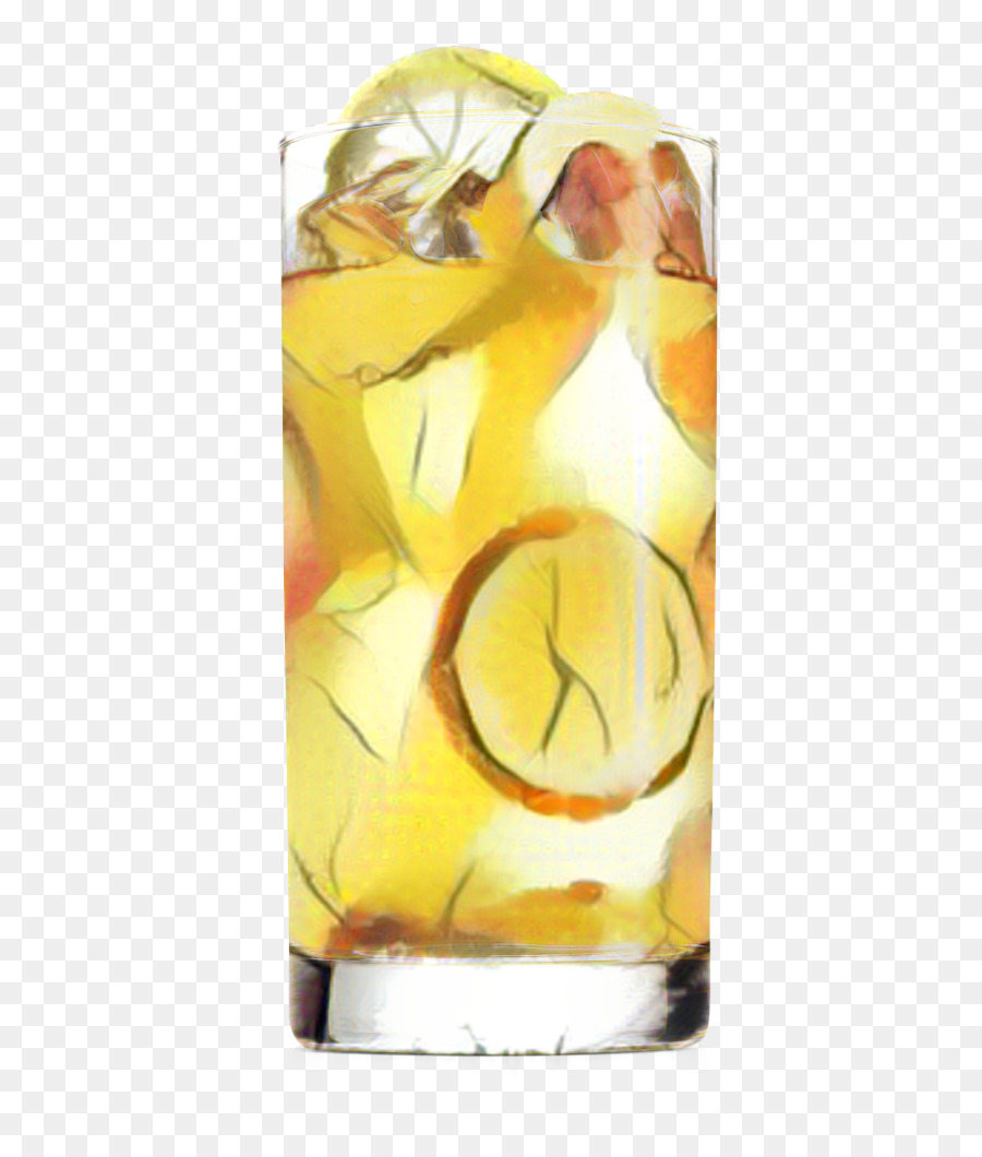 Guarnizione per cocktail Harvey Wallbanger Highball glass - 