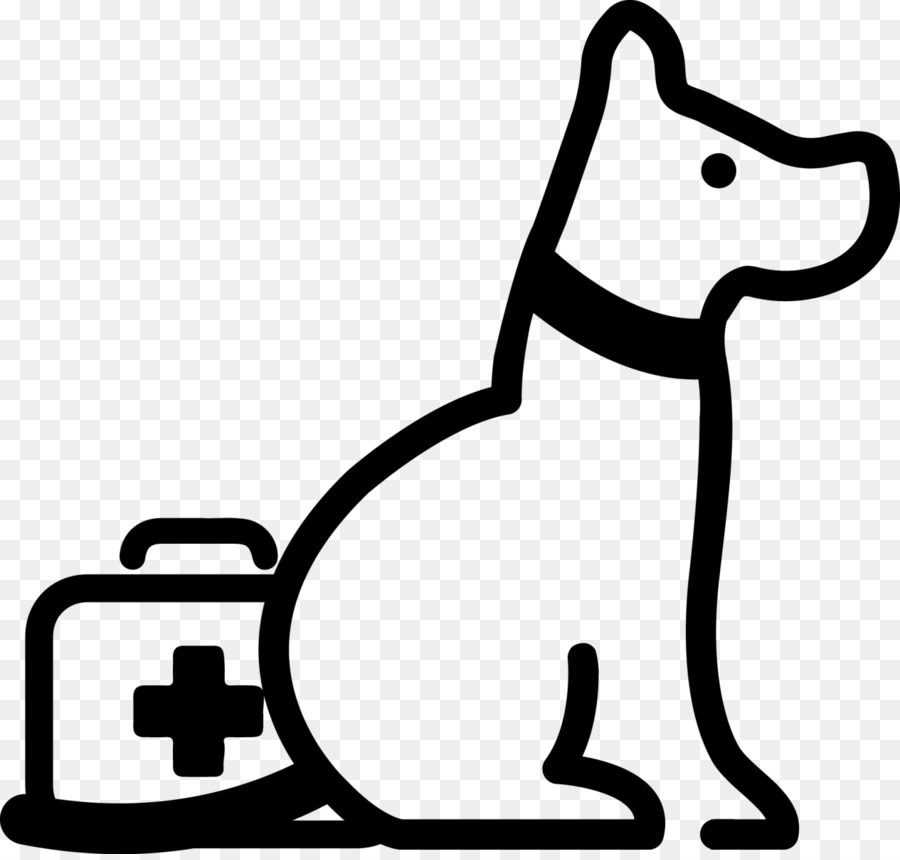 Cat Dog Clip art Comportamento umano Bianco e nero - M - clinica veterinaria animale