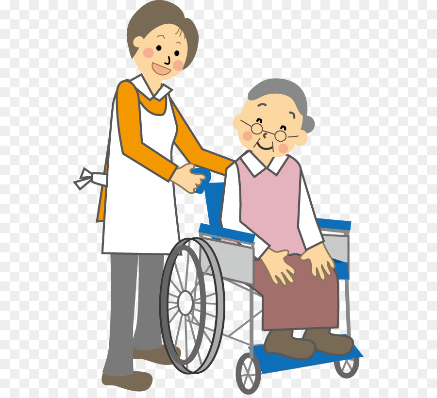 Patient Cartoon png download - 599*813 - Free Transparent Old Age png  Download. - CleanPNG / KissPNG