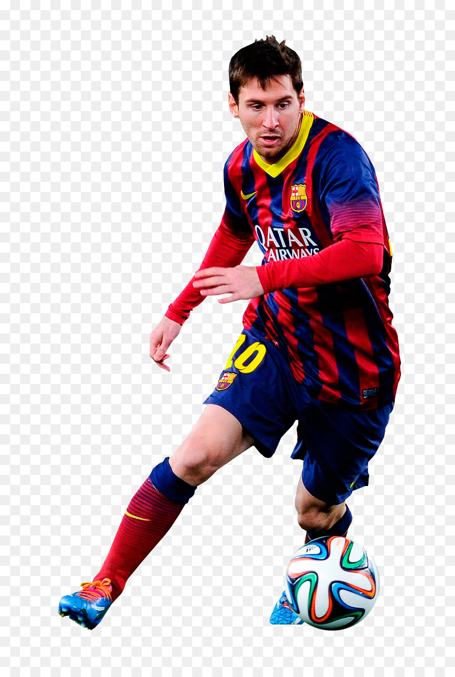 Lionel Messi Football FC Barcelona Sport Sport di squadra - francobollo messi2014