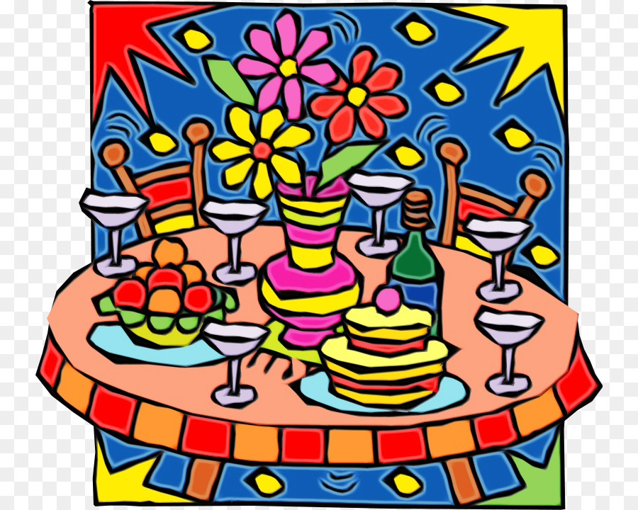 ClipArt Portable Network Graphics Food Openclipart Party - 