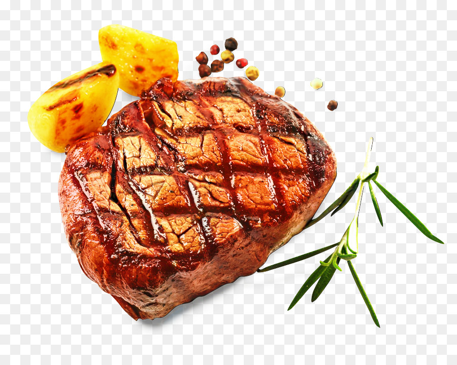 Beefsteak Nướng Sirloin bít tết - 