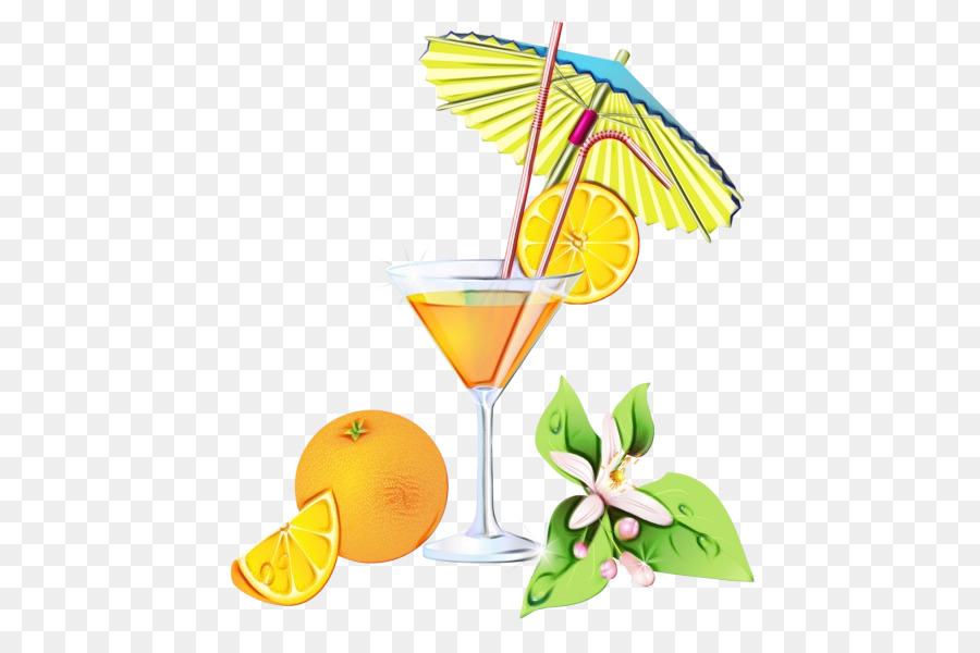 Cocktail Tequila Sunrise Succo Mojito Harvey Wallbanger - 