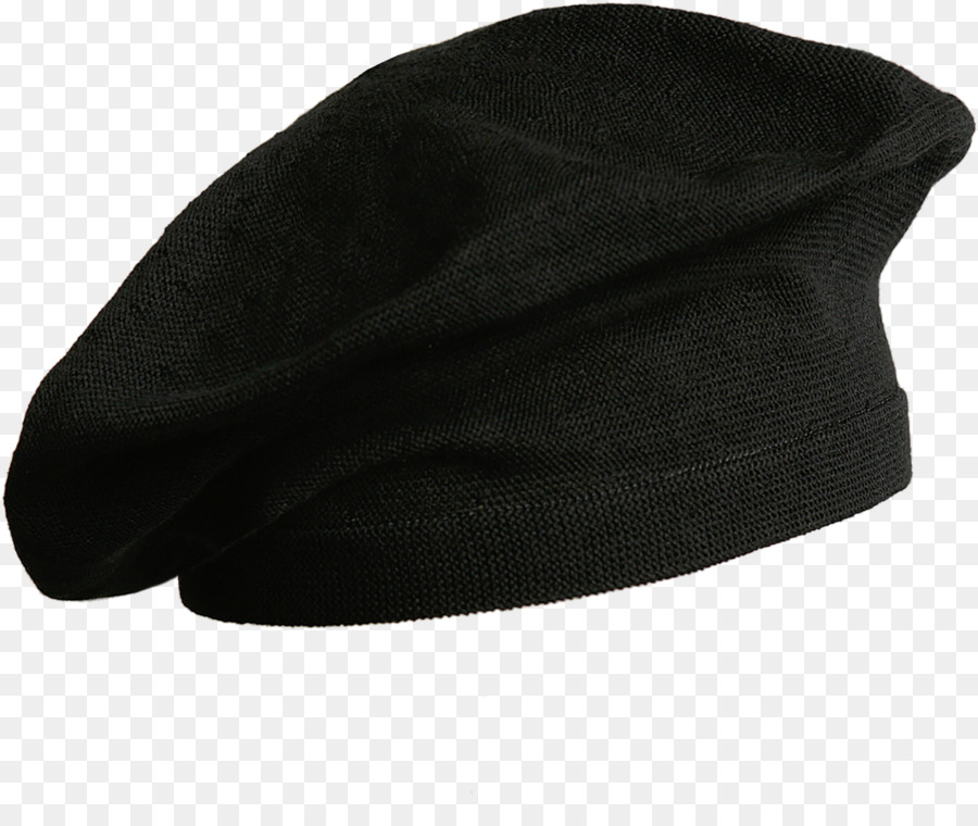 Mũ Đen M - mũ cảnh sát colombian png kepi