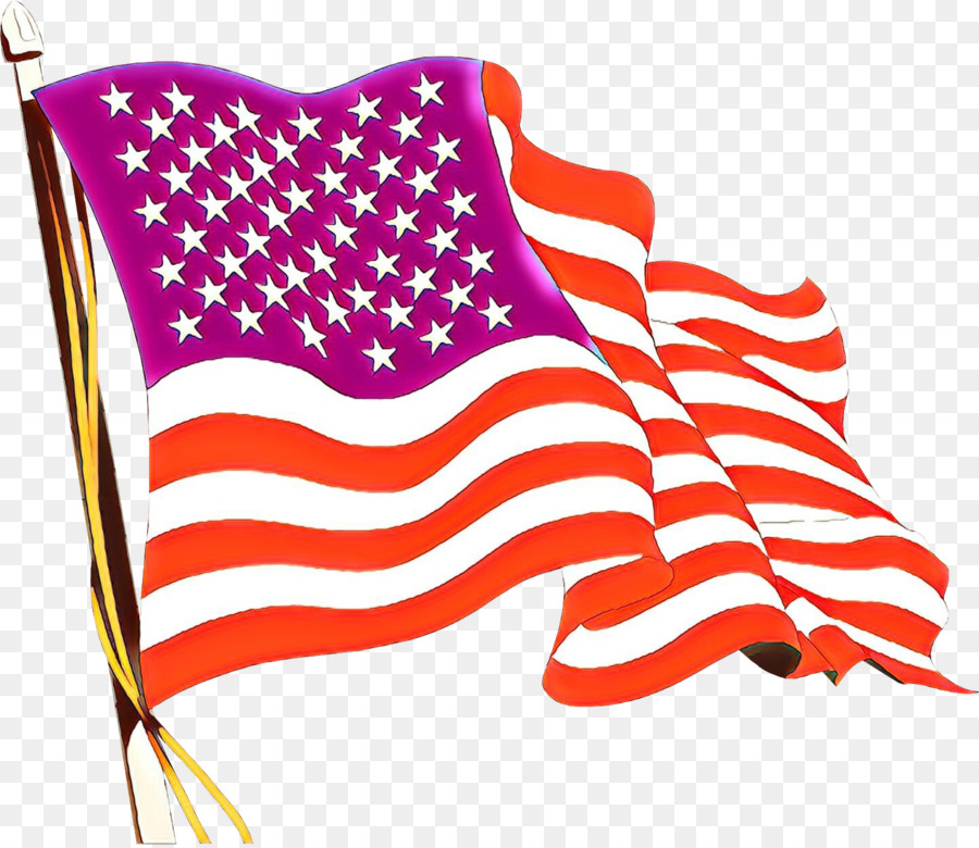 Amerikanische Flagge, Arizona Flagge des US-Bundesstaates - 