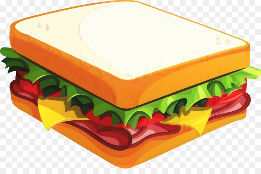 Clip art SNACKZ HUB Contenuti gratuiti Sandwich Openclipart - 