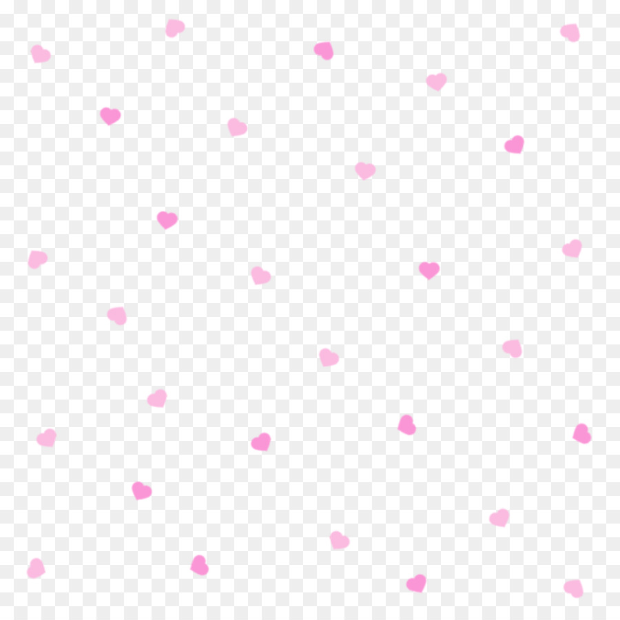 Polka Punkt Linie Punkt Pink M - Hintergrund rot Konfetti Png Rosa Herz