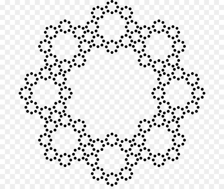 Grafica vettoriale di rete grafica ClipArt modelli geometrici islamici - cornice di foto confetti png